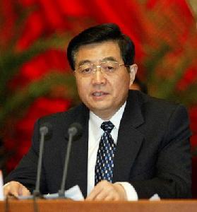 胡锦涛主席部署精神文明建设 胡锦涛主席部署精神文明建设