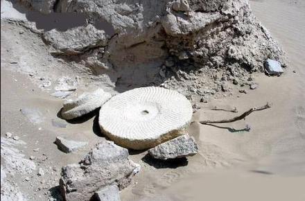 居延遗址 居延遗址