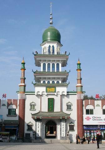 老城九孔桥 老城九孔桥