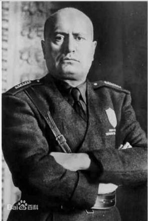 贝尼托·墨索里尼