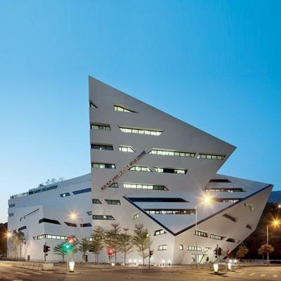 校园建筑 校园建筑