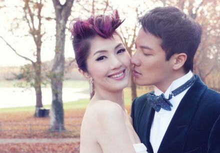 杨千嬅与丁子高 杨千嬅与丁子高