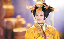 西王母影视形象 西王母影视形象