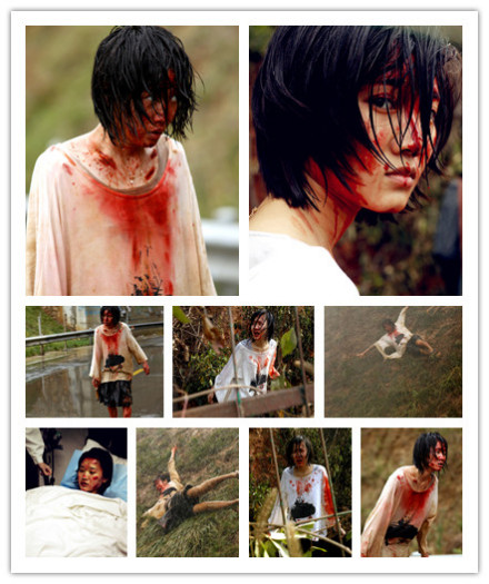 《浮城谜事》常方源毁容滚山送医院 《浮城谜事》常方源毁容滚山送医院