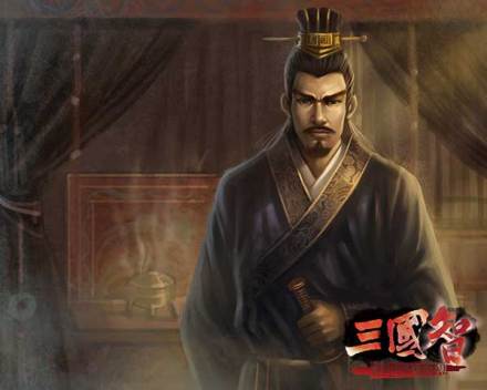 三国智原画-杜畿
三国智原画-杜畿