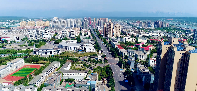 安州城区 安州城区