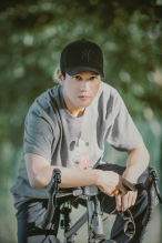 马敬涵生活写真