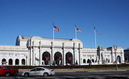 华盛顿联合车站 华盛顿联合车站