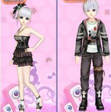 QQ炫舞yy服装 QQ炫舞yy服装