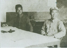 解放战争时期的周士第 解放战争时期的周士第