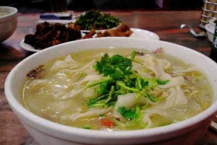 河南烩面 河南烩面