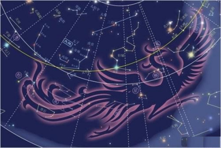 朱雀星宿 朱雀星宿