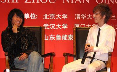 80后作家代表人物:韩寒和郭敬明 80后作家代表人物:韩寒和郭敬明