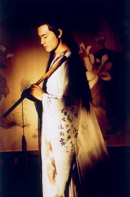 张易之影视形象 张易之影视形象