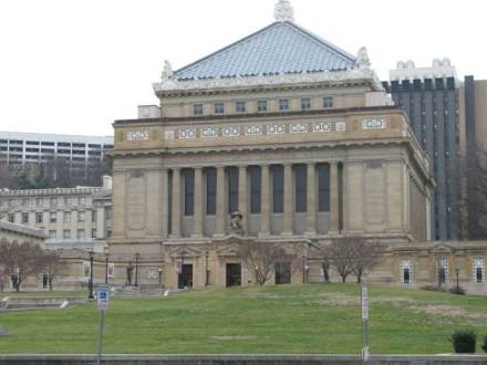 匹兹堡大学校园 匹兹堡大学校园