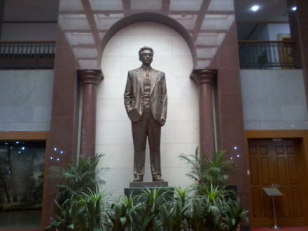 瞿秋白纪念馆 瞿秋白纪念馆