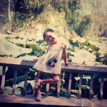 马思纯生活照 马思纯生活照