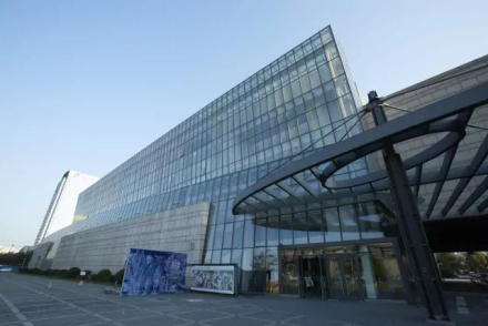 清华大学美术学院教学大楼 清华大学美术学院教学大楼