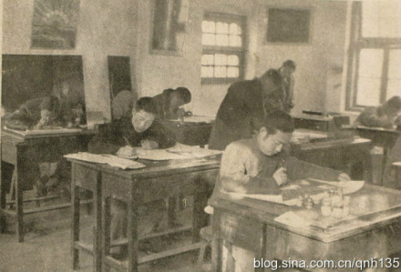 上海美专图画课 上海美专图画课