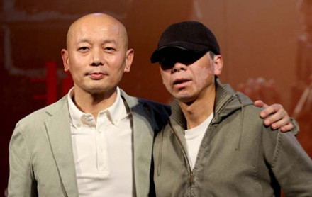 冯小刚&amp 冯小刚&amp