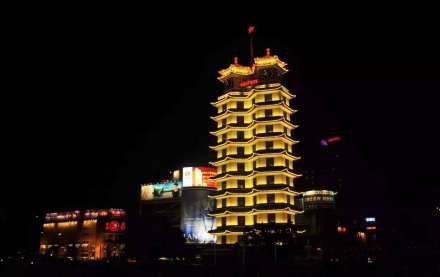 郑州二七纪念塔 郑州二七纪念塔