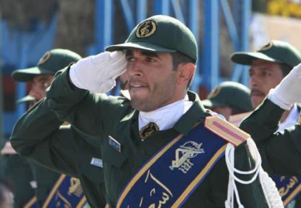 伊斯兰革命卫队 伊斯兰革命卫队