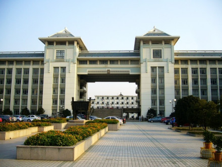 苏州大学天赐庄校区 苏州大学天赐庄校区