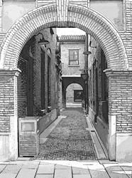 上海中国公学中学部校址 上海中国公学中学部校址