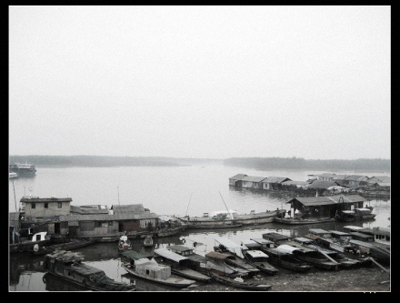 沅江渔港 沅江渔港