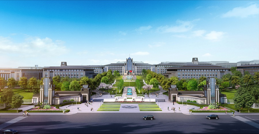 山西大学东山校区