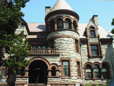 Manning Hall Manning Hall