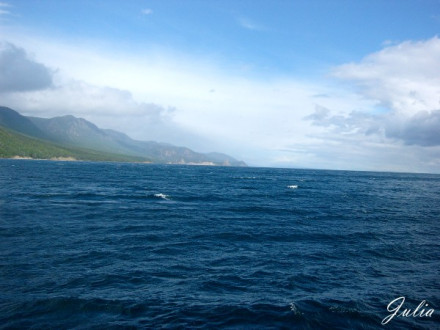 西伯利亚金湖 西伯利亚金湖