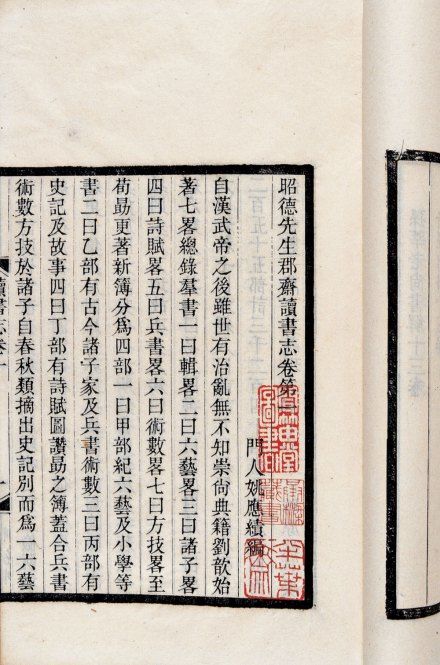 郡斋读书志 郡斋读书志