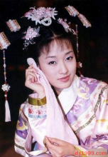 《还珠格格之天上人间》夏紫薇