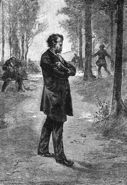 小说插图:托马斯·罗什
小说插图:托马斯·罗什