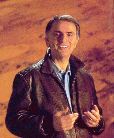 卡尔·萨根 卡尔·萨根