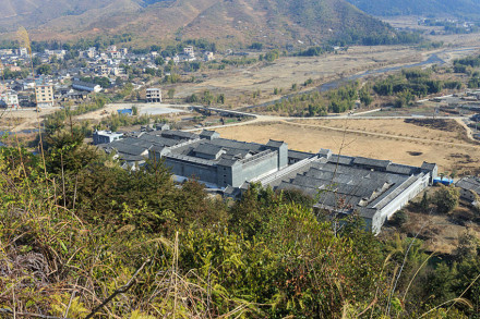 始兴围楼
始兴围楼