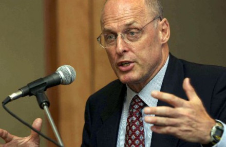 亨利·鲍尔森 亨利·鲍尔森