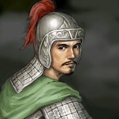 游戏三国志10霍弋形象 游戏三国志10霍弋形象