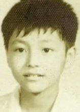 陈坤童年照 陈坤童年照