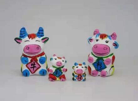 玉田泥塑 玉田泥塑