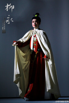 影视艺术中的柳永 影视艺术中的柳永