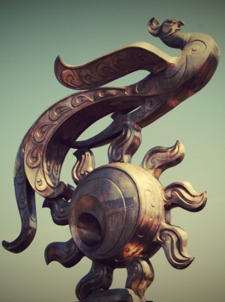 凤凰涅槃——荆州城 凤凰涅槃——荆州城