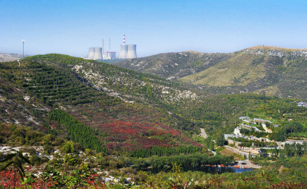 鹤壁丰鹤2×600MW电力基地 鹤壁丰鹤2×600MW电力基地