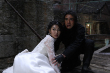 《怪人二十面相传》剧照 《怪人二十面相传》剧照