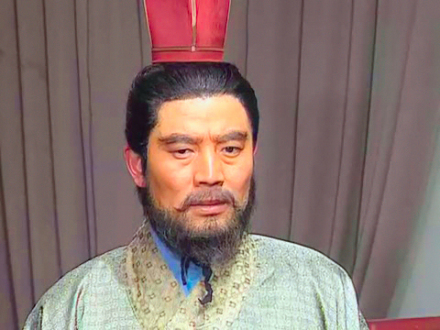 央视三国的张鲁 央视三国的张鲁