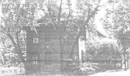 容庚故居 容庚故居