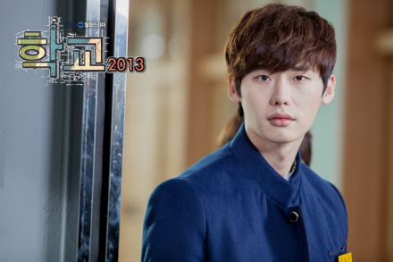 《学校2013》高南舜 《学校2013》高南舜