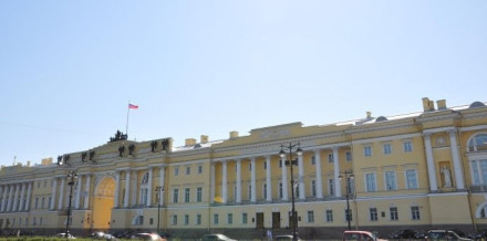 叶利钦总统图书馆 叶利钦总统图书馆