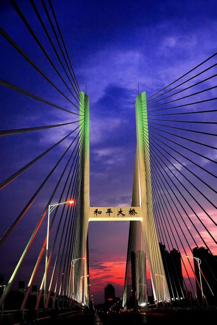 徐州和平大桥 徐州和平大桥